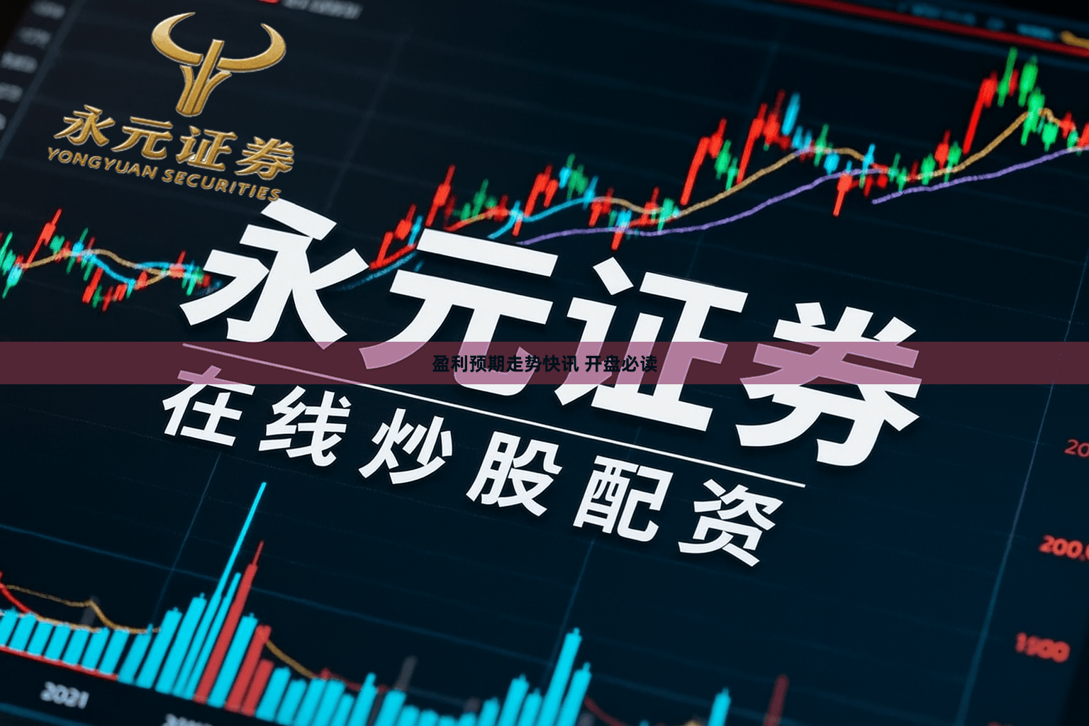 盈利预期走势快讯 开盘必读