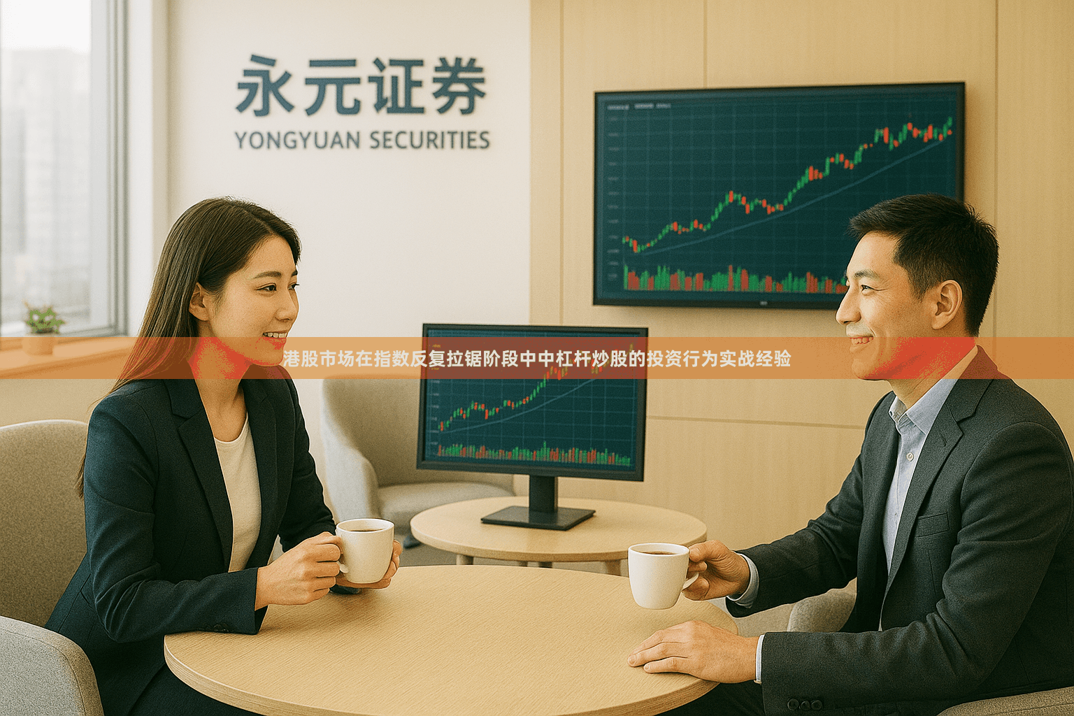 港股市场在指数反复拉锯阶段中中杠杆炒股的投资行为实战经验